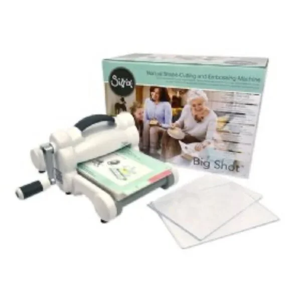 Sizzix Big Shot Machine - Picture 7 of 7